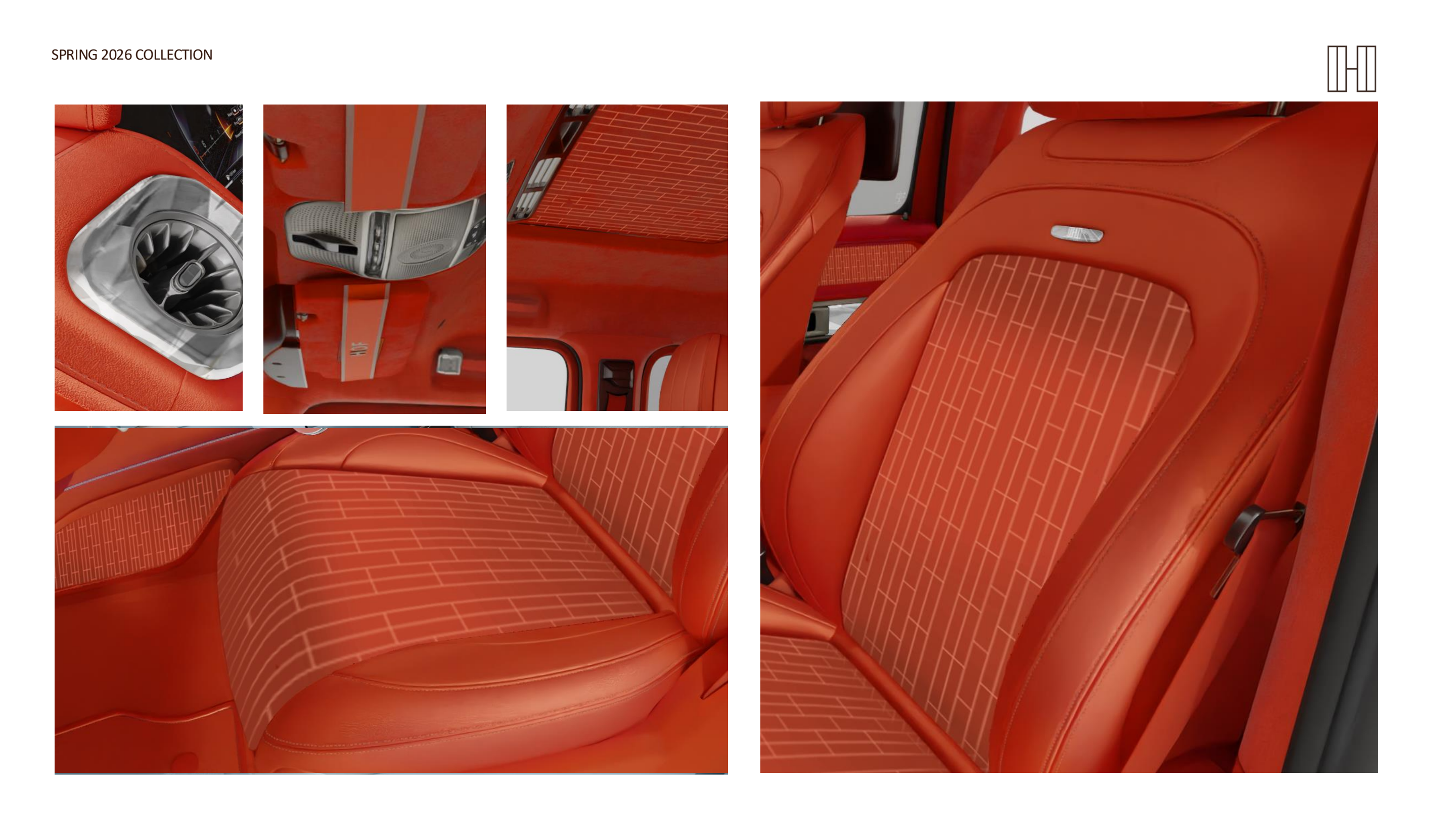 Amber Interior