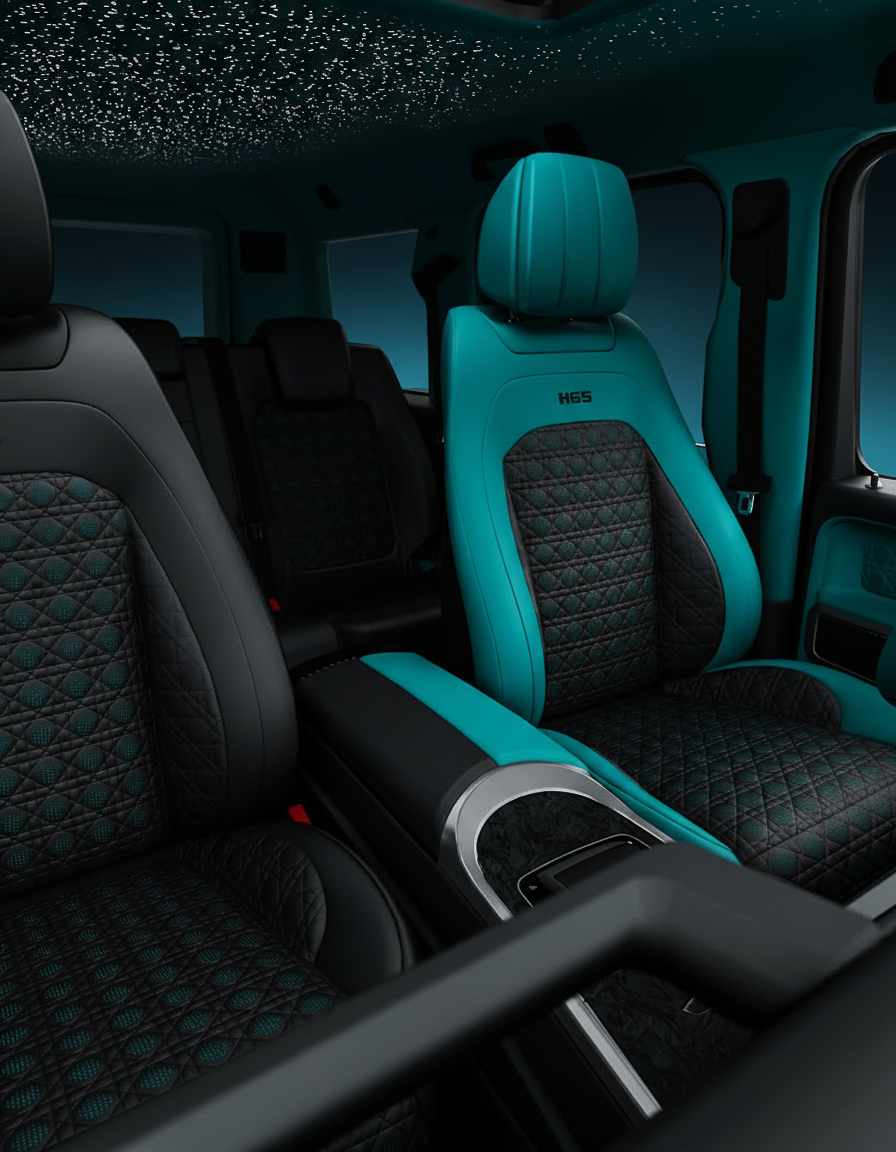 Sir Class Interior