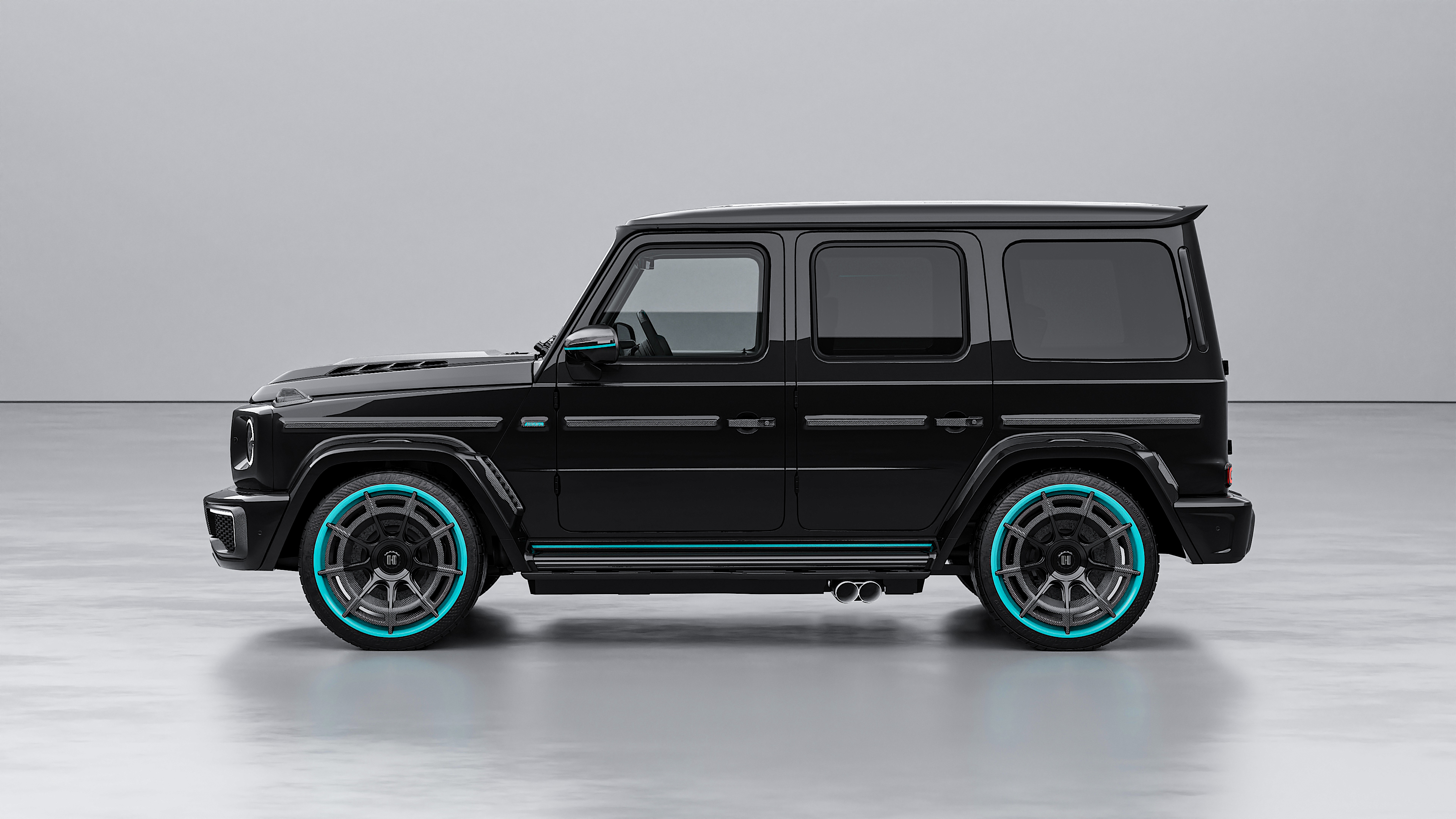 Sir Class Black